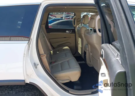 2018 Jeep Grand Cherokee Limited 4X2 из США, поврежденный, VIN 1C4RJEBG5JC131100